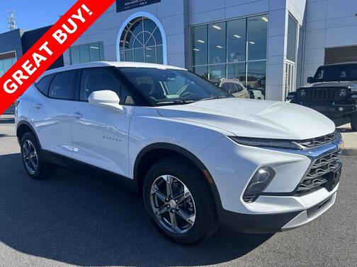 2025 Chevrolet Blazer 2LT