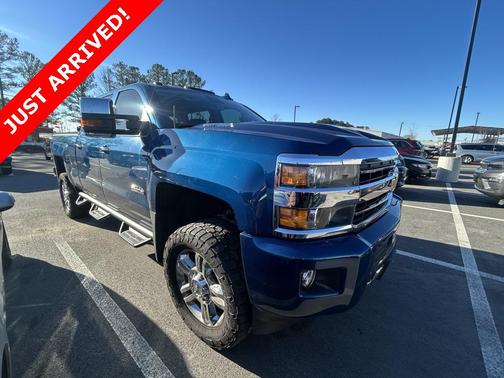 2019 Chevrolet Silverado 2500 High Country