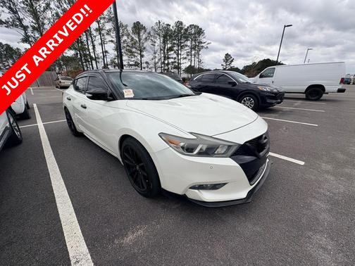 2017 Nissan Maxima 3.5 SL