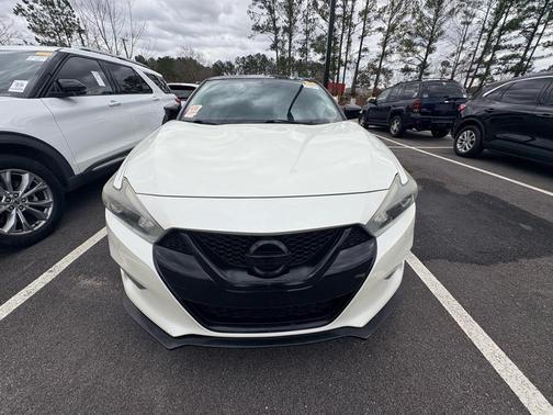 2017 Nissan Maxima 3.5 SL