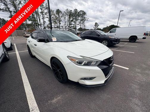 2017 Nissan Maxima 3.5 SL