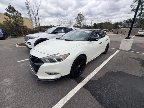 2017 Nissan Maxima 3.5 SL