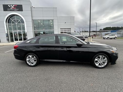 2018 Honda Accord EX-L