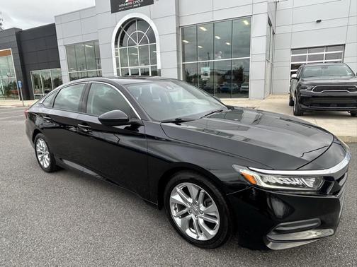 2018 Honda Accord EX-L