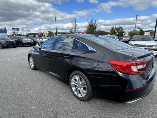 2018 Honda Accord EX-L