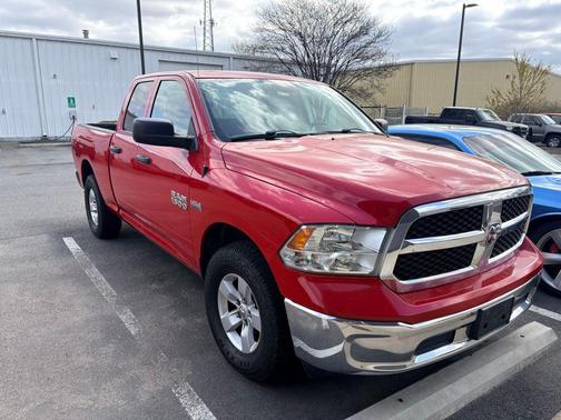 2015 RAM 1500 Tradesman