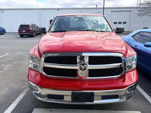 2015 RAM 1500 Tradesman