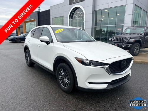 2021 Mazda CX-5 Touring