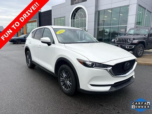2021 Mazda CX-5 Touring