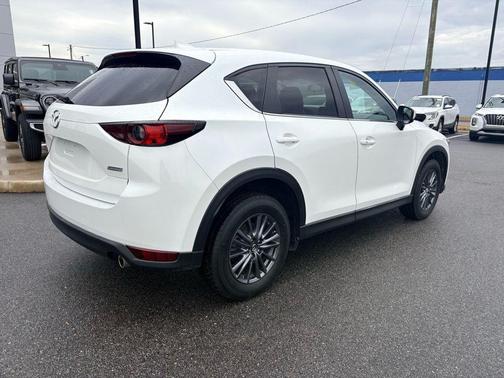 2021 Mazda CX-5 Touring