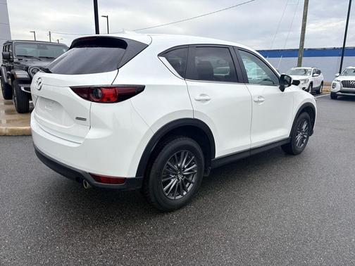 2021 Mazda CX-5 Touring