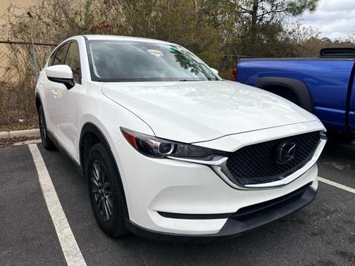 2021 Mazda CX-5 Touring