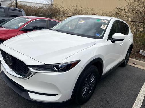 2021 Mazda CX-5 Touring