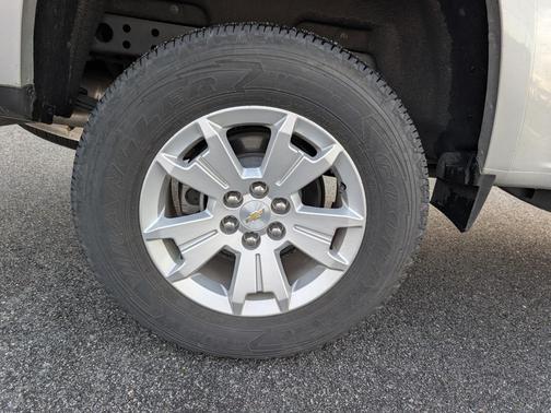 2018 Chevrolet Colorado LT