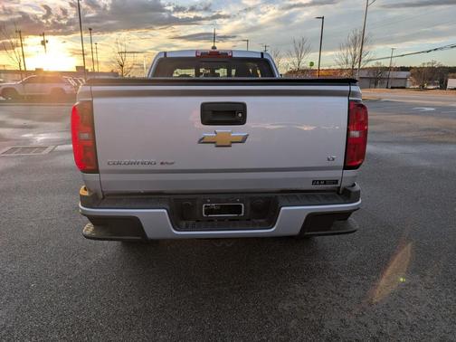 2018 Chevrolet Colorado LT