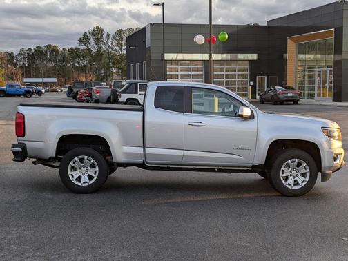 2018 Chevrolet Colorado LT