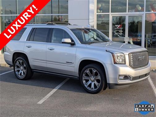2015 GMC Yukon Denali