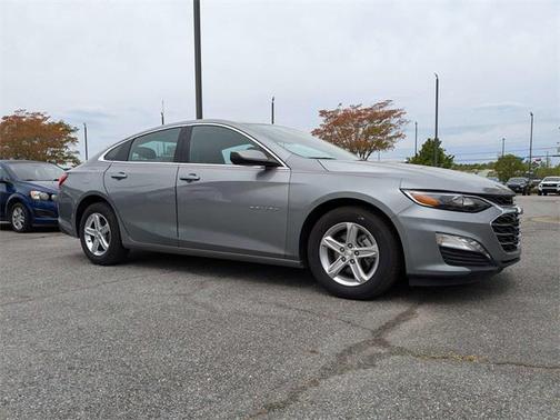2024 Chevrolet Malibu FWD 1LT