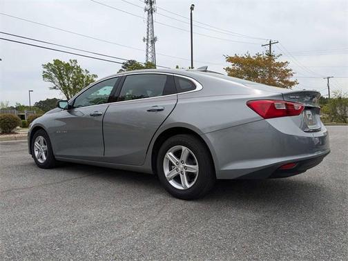 2024 Chevrolet Malibu FWD 1LT