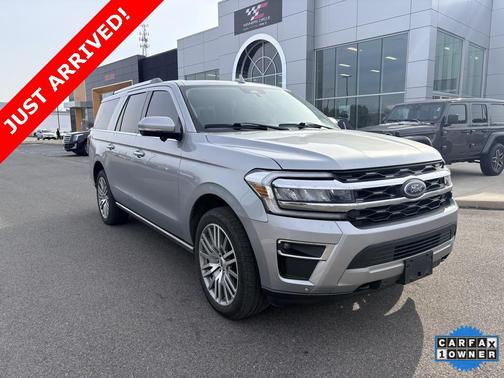 2023 Ford Expedition Max Limited