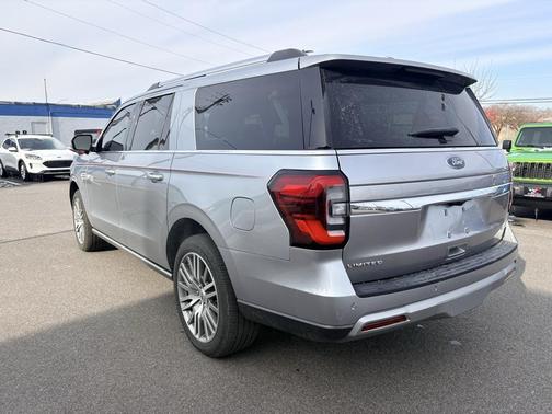 2023 Ford Expedition Max Limited