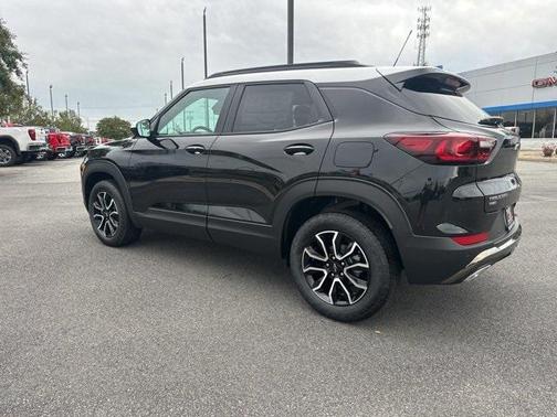 2025 Chevrolet Trailblazer ACTIV