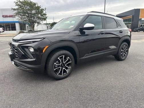 2025 Chevrolet Trailblazer ACTIV