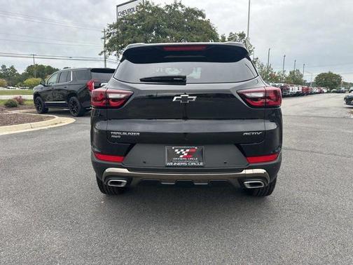2025 Chevrolet Trailblazer ACTIV