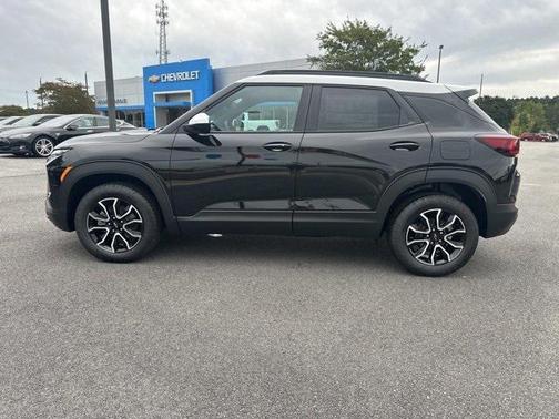 2025 Chevrolet Trailblazer ACTIV
