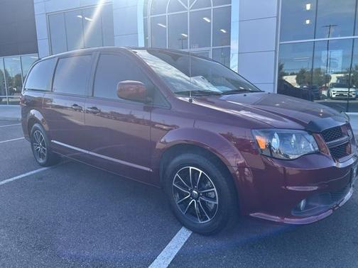 2018 Dodge Grand Caravan GT