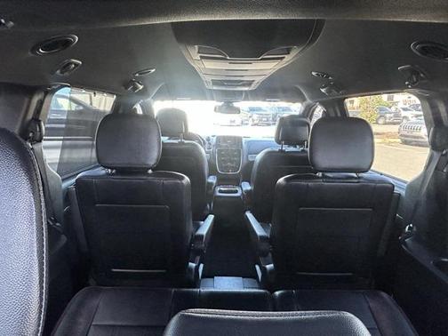 2018 Dodge Grand Caravan GT