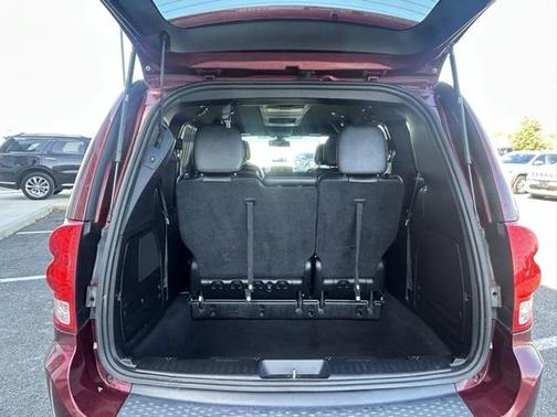 2018 Dodge Grand Caravan GT