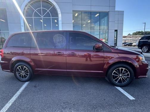2018 Dodge Grand Caravan GT