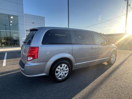 2016 Dodge Grand Caravan AVP/SE