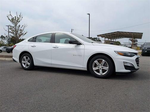 2022 Chevrolet Malibu 1LS