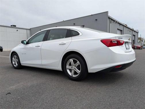 2022 Chevrolet Malibu 1LS