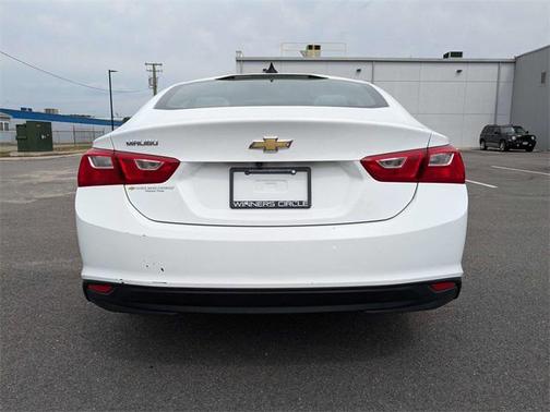 2022 Chevrolet Malibu 1LS