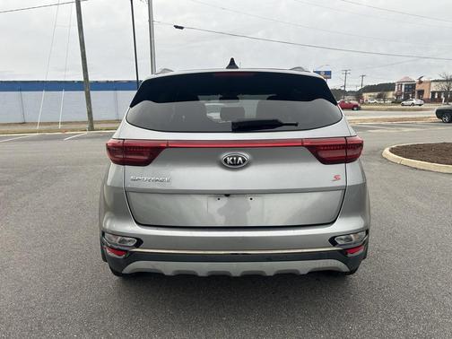 2020 Kia Sportage S