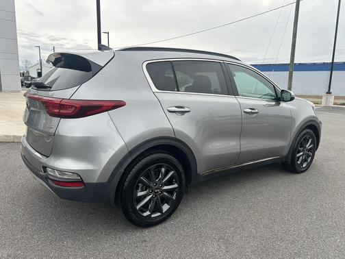 2020 Kia Sportage S