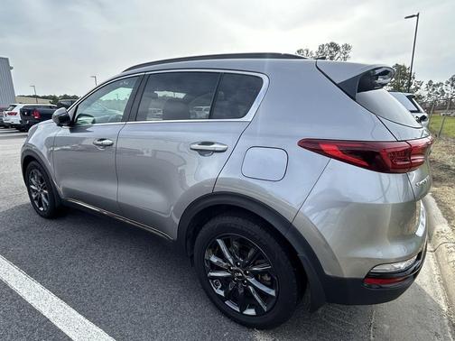 2020 Kia Sportage S