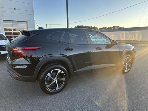 2026 Chevrolet Trax FWD 1RS