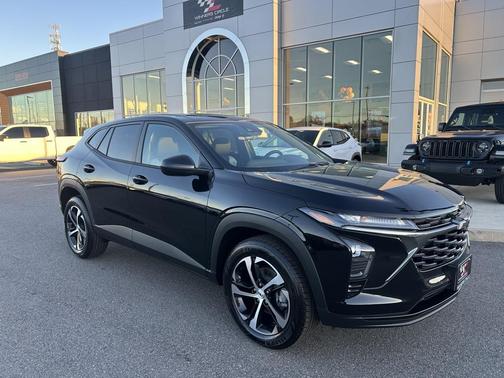 2026 Chevrolet Trax FWD 1RS