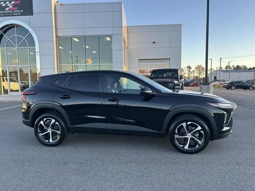 2026 Chevrolet Trax FWD 1RS
