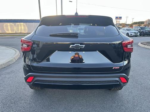 2026 Chevrolet Trax FWD 1RS