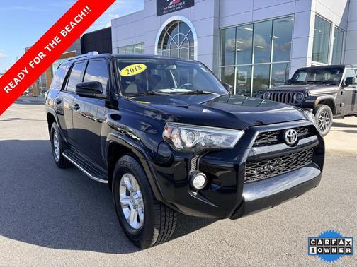 2018 Toyota 4Runner SR5