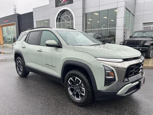 2026 Chevrolet Equinox FWD ACTIV