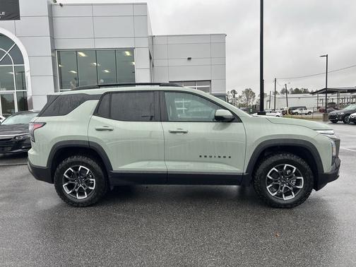 2026 Chevrolet Equinox FWD ACTIV