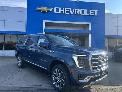 2026 GMC Yukon XL 4WD Elevation