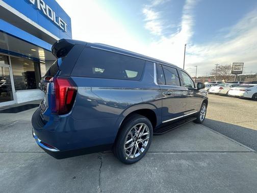 2026 GMC Yukon XL 4WD Elevation