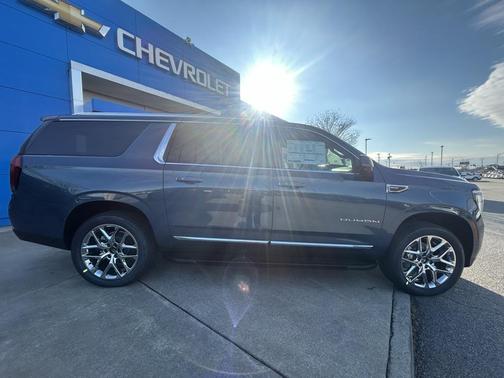 2026 GMC Yukon XL 4WD Elevation